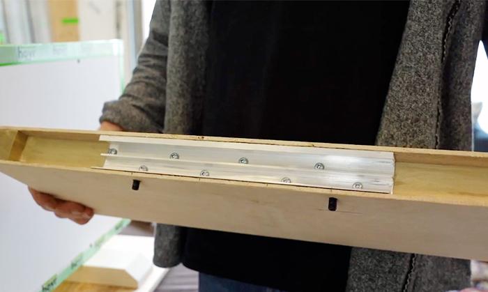 Hovr Bracket System Standard Introductory Pack With Shelf