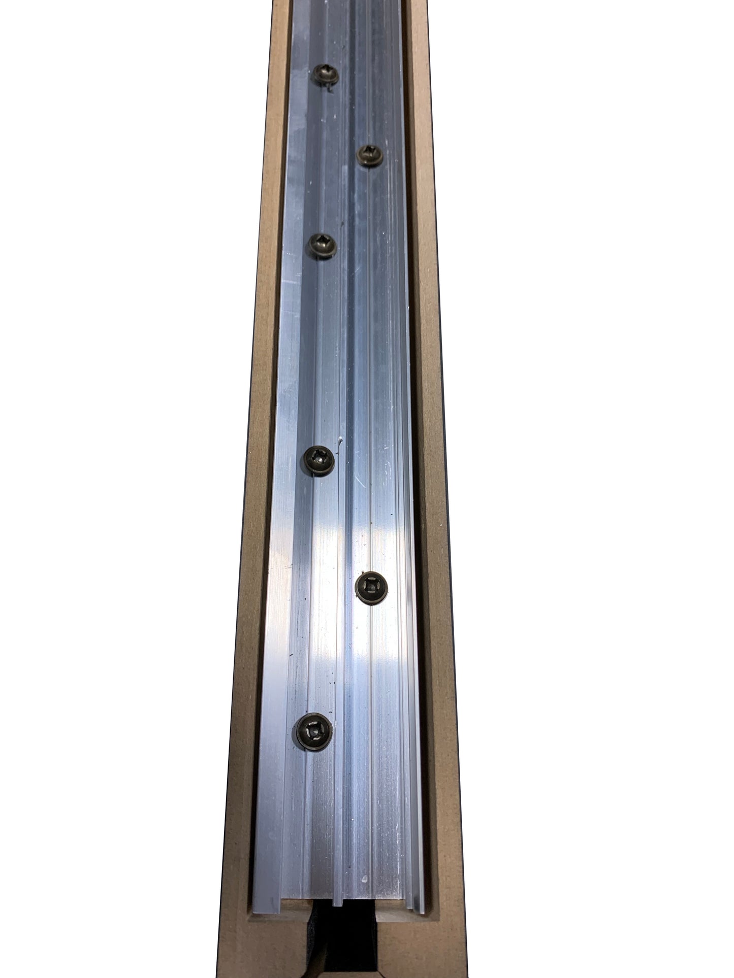 Floating Shelf with Hovr Bracket System - High Gloss Laminates