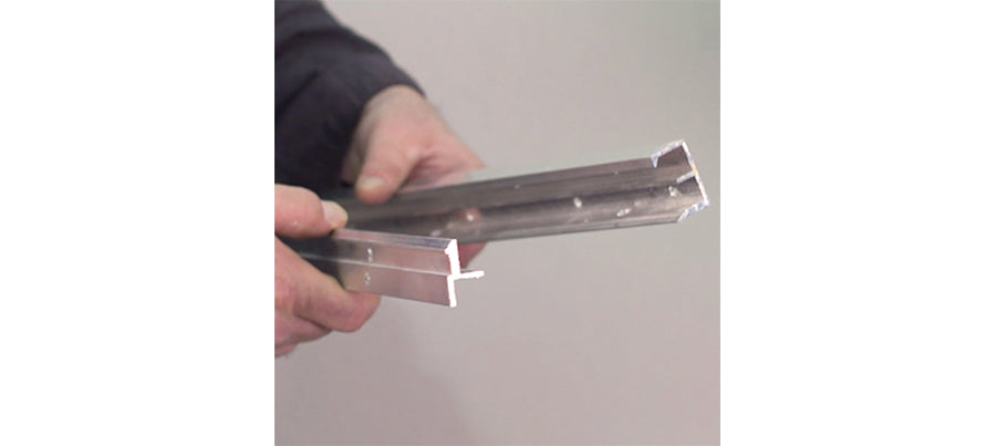 Heavy Duty Aluminum Hovr Bracket System (Patented Design)